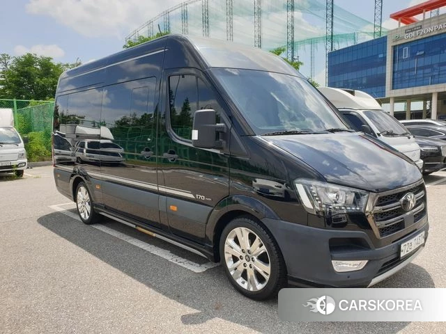 Hyundai Solati id 4196798 из Кореи 12