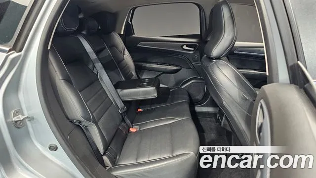 Renault Korea (Samsung) XM3 id 2635258 из Кореи 13