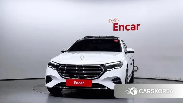 Mercedes-Benz E-Class W214 id 2883908 из Кореи 13
