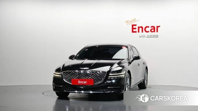 Genesis G80 (RG3) id 4517581 из Кореи 23