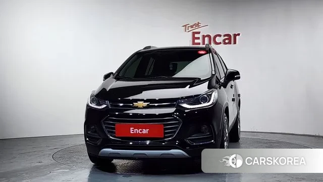 Chevrolet (GM Daewoo) The New Trax id 3728075 из Кореи 13