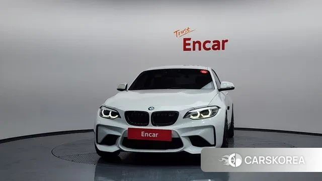 BMW M2 (F87) id 3413263 из Кореи 13