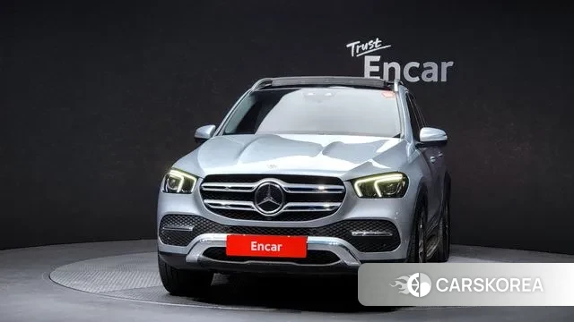 Mercedes-Benz GLE-Class W167 id 3458106 из Кореи 13