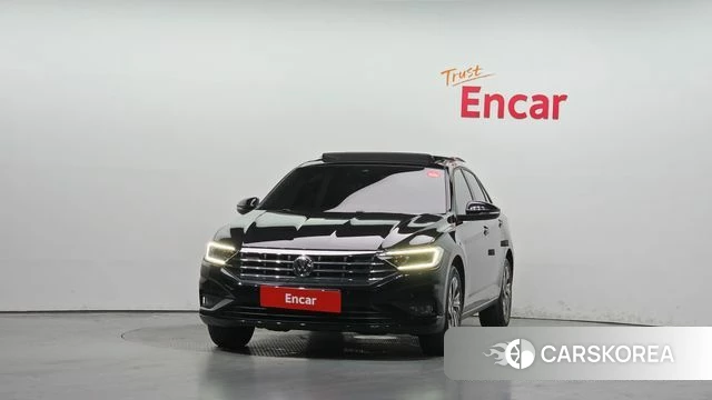 Volkswagen 7th Generation of Jetta id 4662154 из Кореи 23