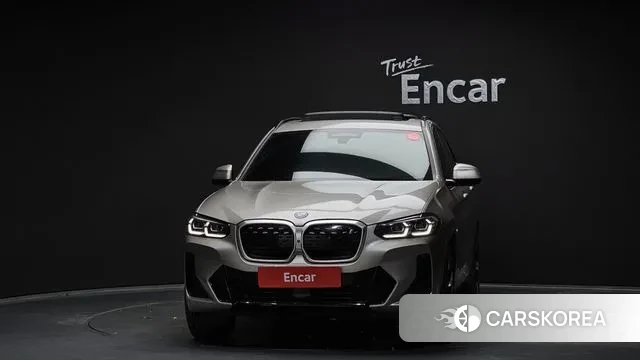 BMW iX3 id 3468022 из Кореи 13