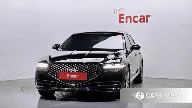 Genesis G90 id 2891085 из Кореи 13