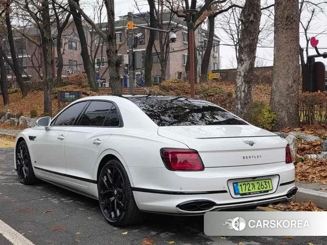 Bentley Flying Spur 3rd Generation id 3751559 из Кореи 13