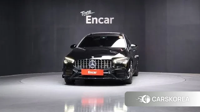 Mercedes-Benz CLA-Class C118 id 3350549 из Кореи 13