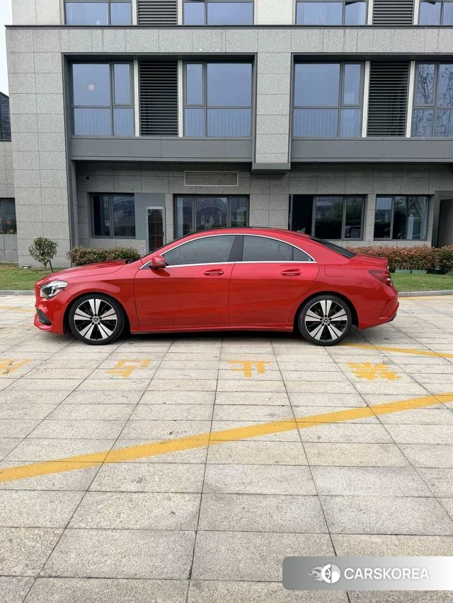 Mercedes-Benz CLA (import) id 4212675 из Китая 12
