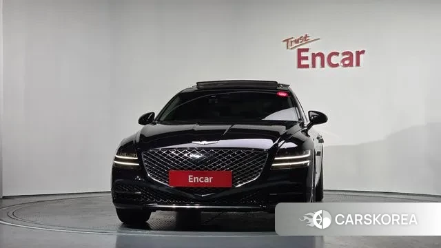 Genesis G80 (RG3) id 3691709 из Кореи 13