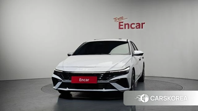 Hyundai The New Avante (CN7) id 3883446 из Кореи 13