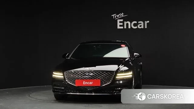 Genesis G80 (RG3) id 3539361 из Кореи 13