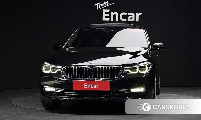 BMW 6 Series GT (G32) id 3955302 из Кореи 14