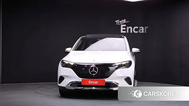 Mercedes-Benz EQE SUV X294 id 3653832 из Кореи 13