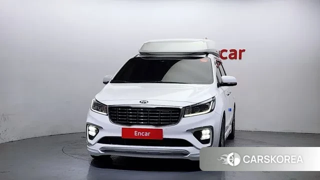 Kia The New Carnival id 3692612 из Кореи 13