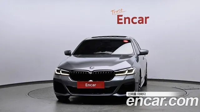 BMW 5 Series (G30) id 2800481 из Кореи 13