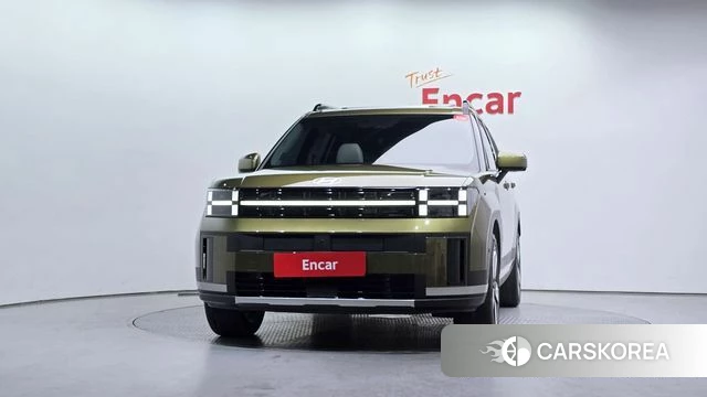 Hyundai Santa Fe (MX5) id 3817437 из Кореи 13