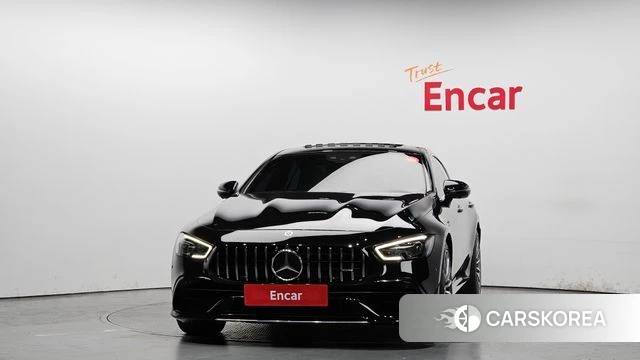 Mercedes-Benz AMG GT id 3954426 из Кореи 13