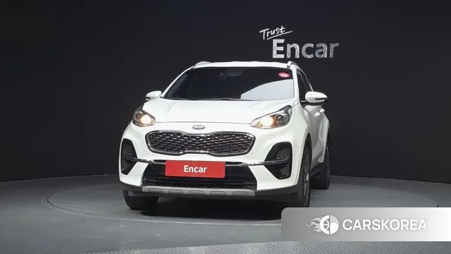 Kia Sportage The Bold id 3789471 из Кореи 13