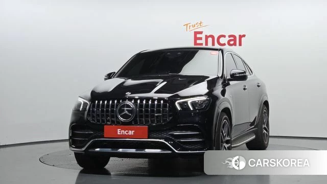 Mercedes-Benz GLE-Class W167 id 4280887 из Кореи 13