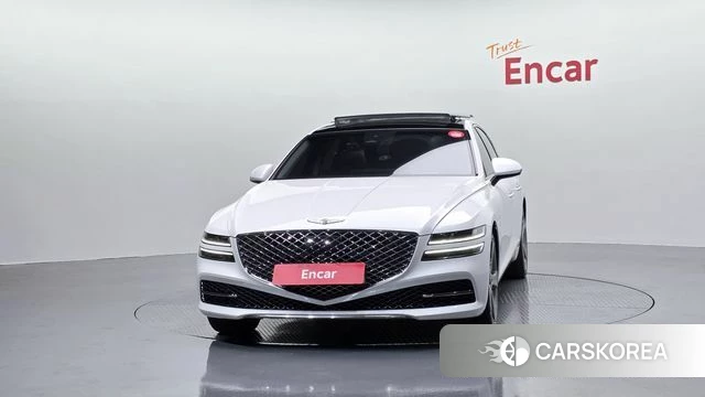 Genesis G80 (RG3) id 4338903 из Кореи 23