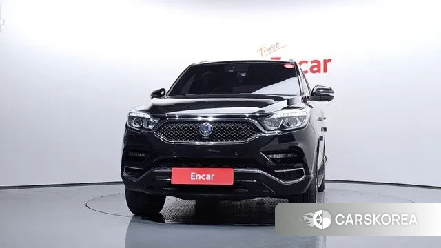 Ssangyong G4 Rexton id 3375065 из Кореи 13
