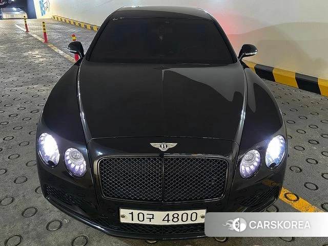 Bentley Flying Spur 2nd Generation id 3919856 из Кореи 13