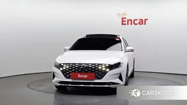 Hyundai The New Grandeur IG id 3577737 из Кореи 13