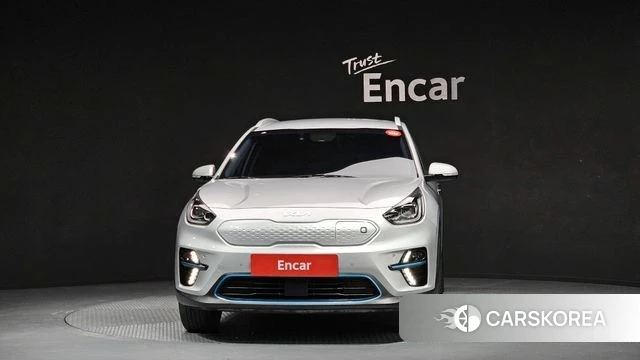 Kia Niro EV id 4283495 из Кореи 23