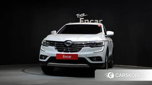 Renault Korea (Samsung) QM6 id 3880181 из Кореи 13