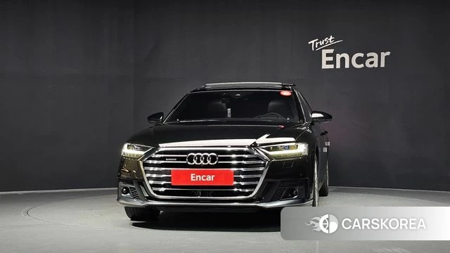Audi A8 (D5) id 4603907 из Кореи 23