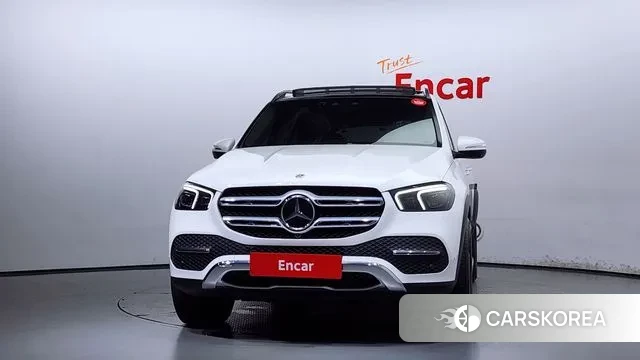 Mercedes-Benz GLE-Class W167 id 2979112 из Кореи 13