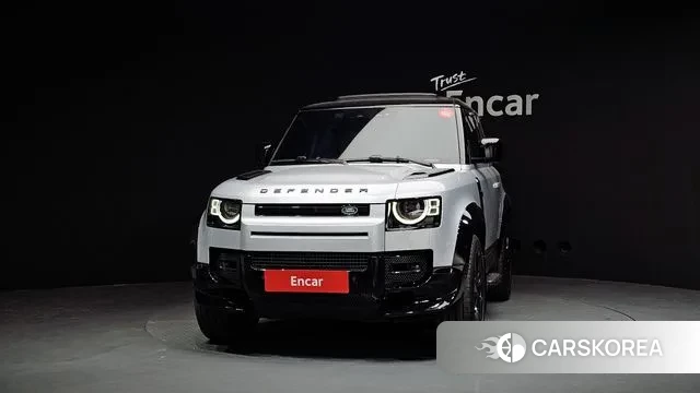 Land Rover Defender (L663) id 3443583 из Кореи 13