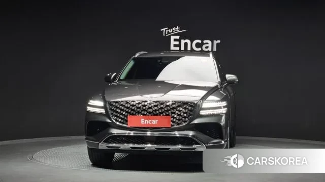 Genesis GV80 id 3321991 из Кореи 13