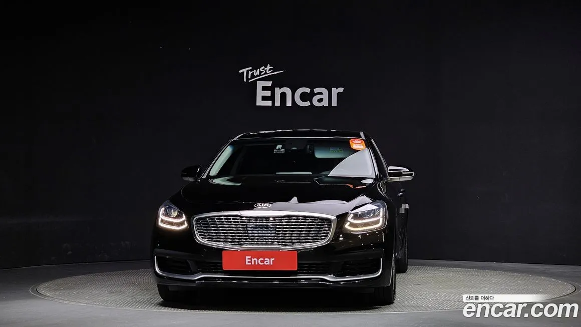 Kia More K9 id 2122758 из Кореи 13