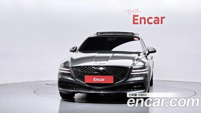 Genesis G80 (RG3) id 2859072 из Кореи 13
