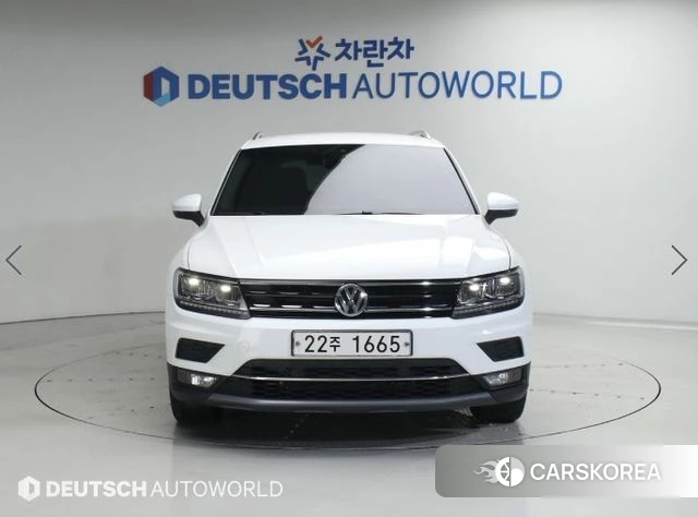 Volkswagen Tiguan second Generation id 4491076 из Кореи 13