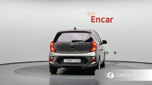 Kia All New Morning (JA) id 4775968 из Кореи 22