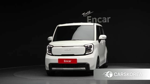 Kia The New Kia Ray id 4735707 из Кореи 13