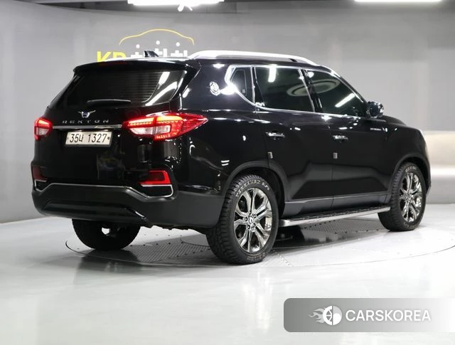 Ssangyong G4 Rexton id 4865480 из Кореи 13