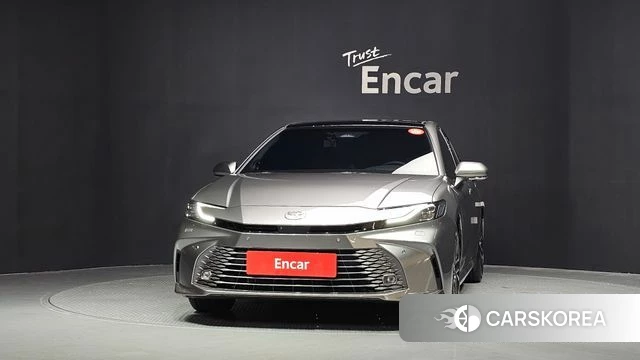 Toyota Camry (XV80) id 4634930 из Кореи 23