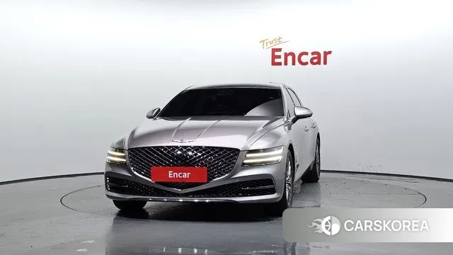 Genesis G80 (RG3) id 3053635 из Кореи 13