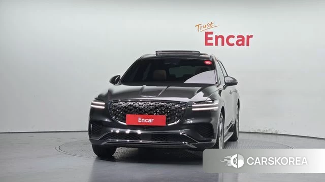 Genesis GV70 id 4360031 из Кореи 23