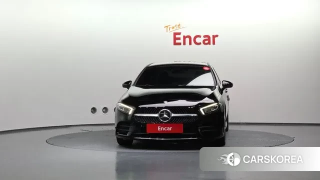 Mercedes-Benz A-Class W177 id 3033630 из Кореи 13