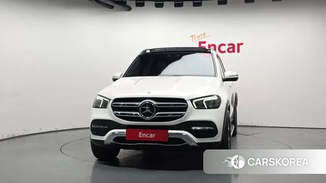 Mercedes-Benz GLE-Class W167 id 3468010 из Кореи 13