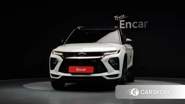 Chevrolet (GM Daewoo) Trailblazer id 3428815 из Кореи 13