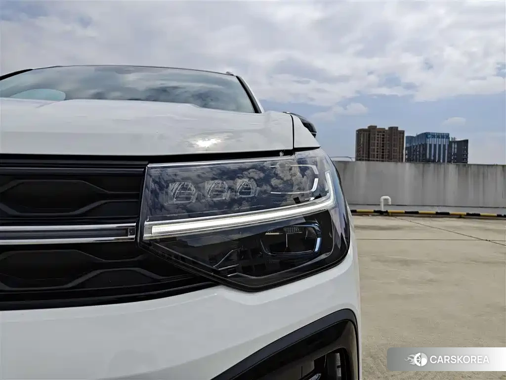 Volkswagen Tharu id 4601813 из Китая 13