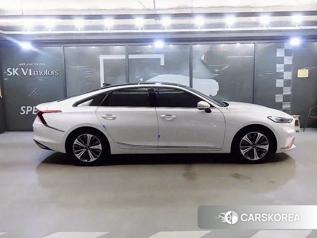 Kia K8 id 3002435 из Кореи 13