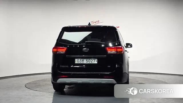 Kia All New Carnival id 3510221 из Кореи 13