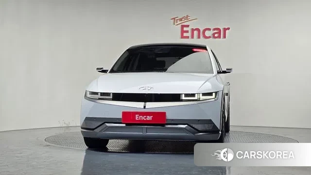 Hyundai Ionic 5 id 3566076 из Кореи 14